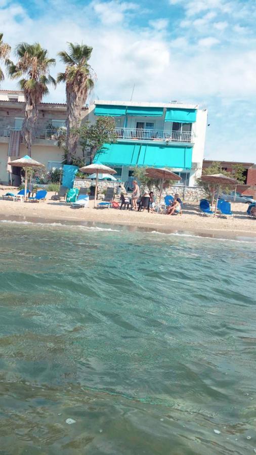 Maria Studio Nea Karvali Bagian luar foto