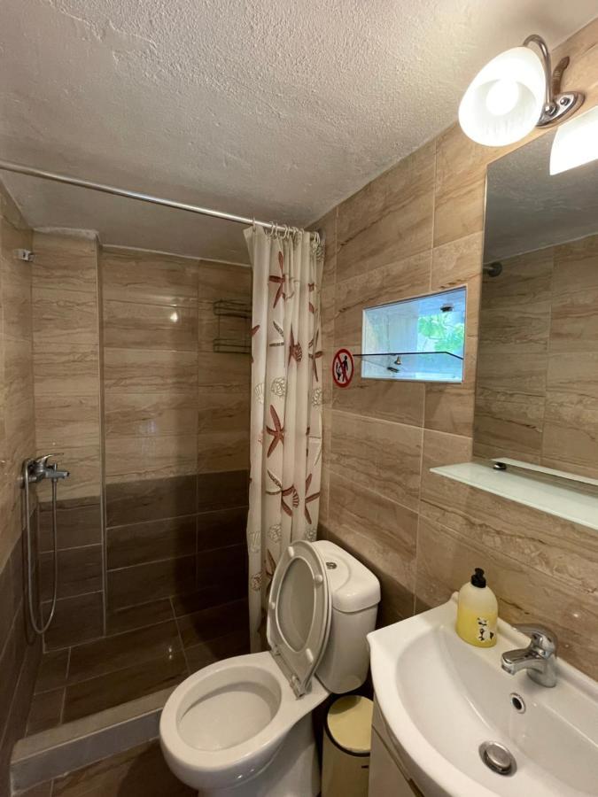 Maria Studio Nea Karvali Bagian luar foto