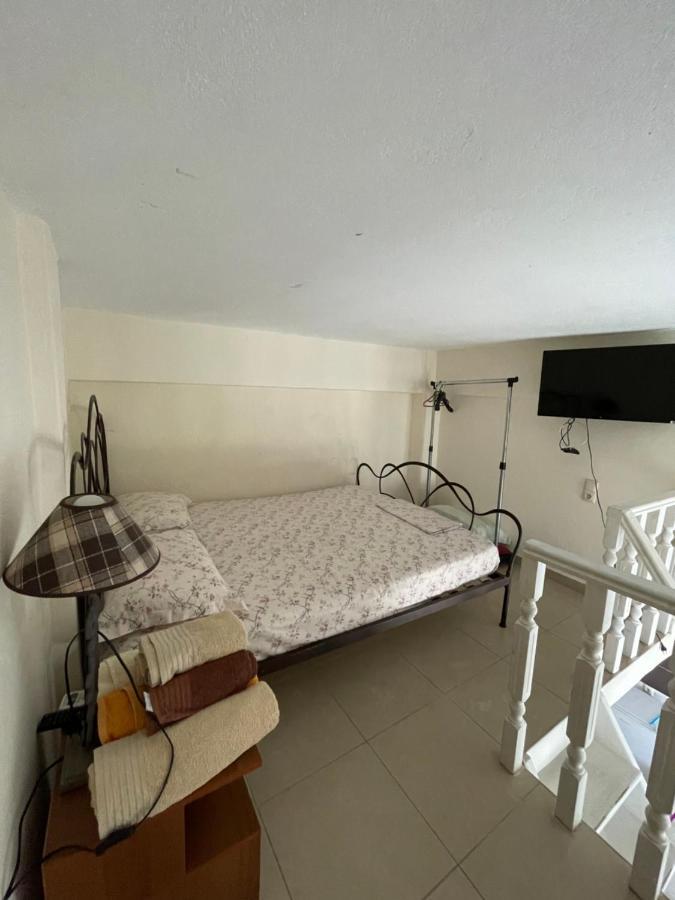 Maria Studio Nea Karvali Bagian luar foto