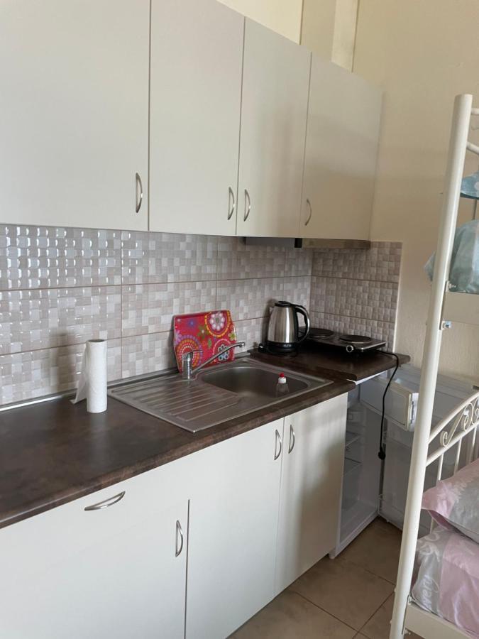 Maria Studio Nea Karvali Bagian luar foto