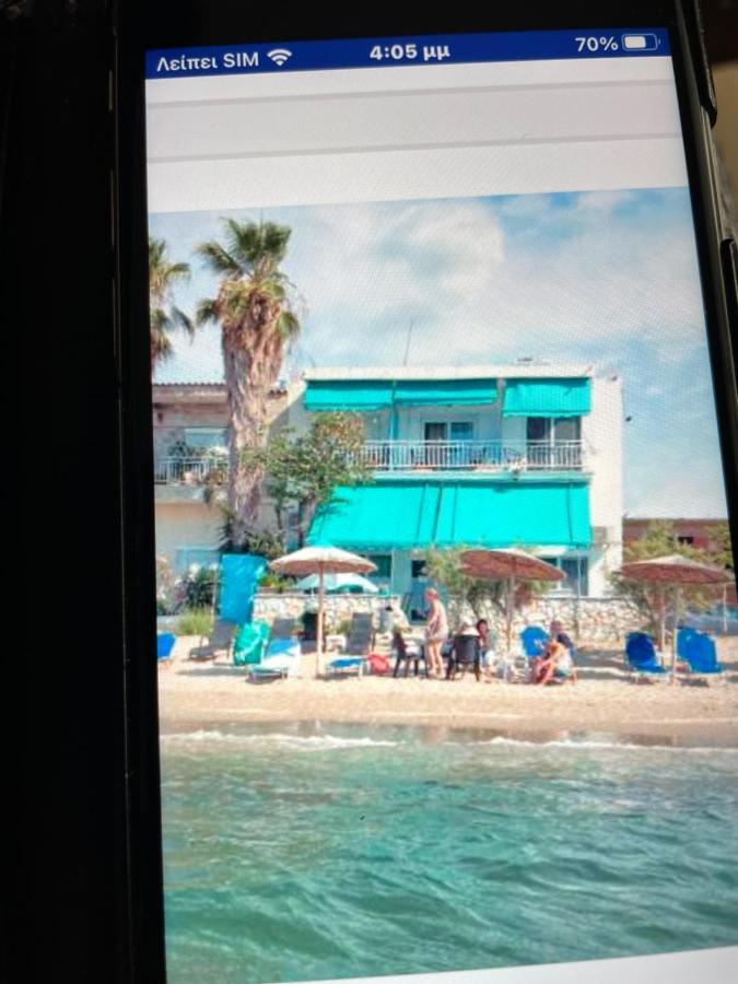 Maria Studio Nea Karvali Bagian luar foto