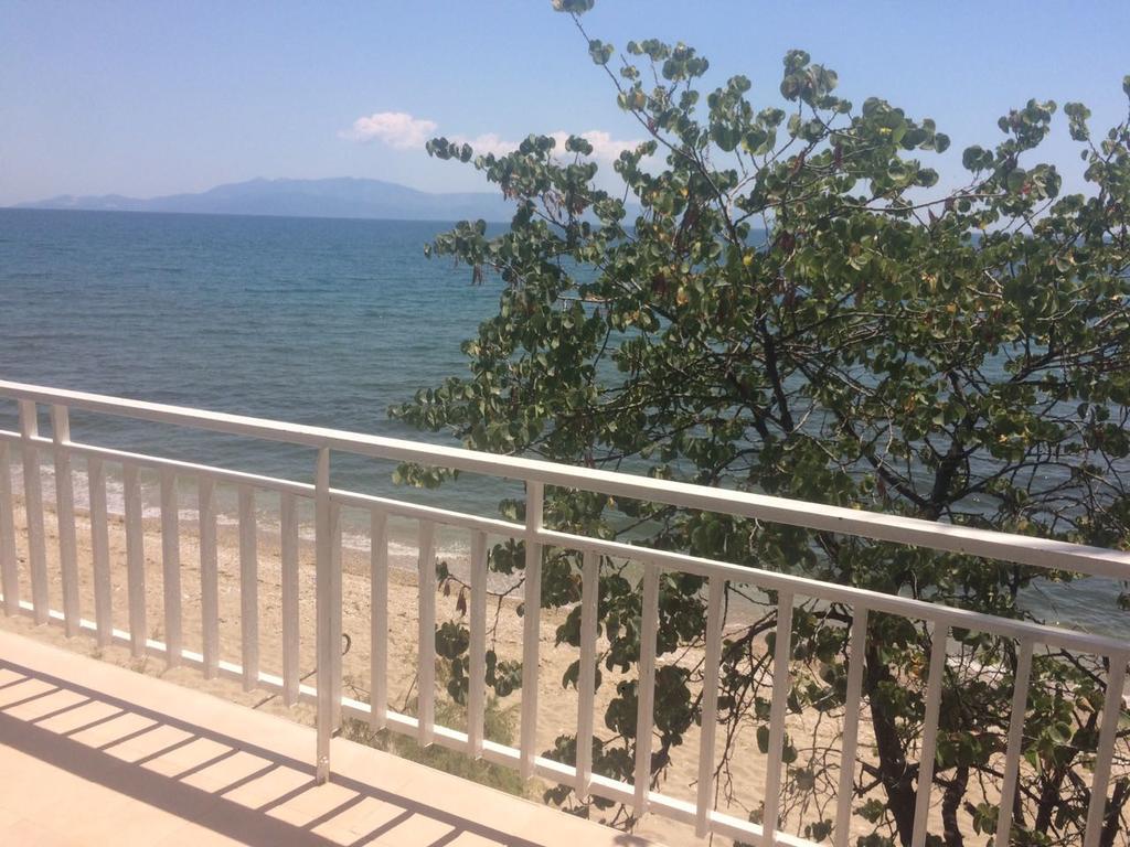 Maria Studio Nea Karvali Bagian luar foto
