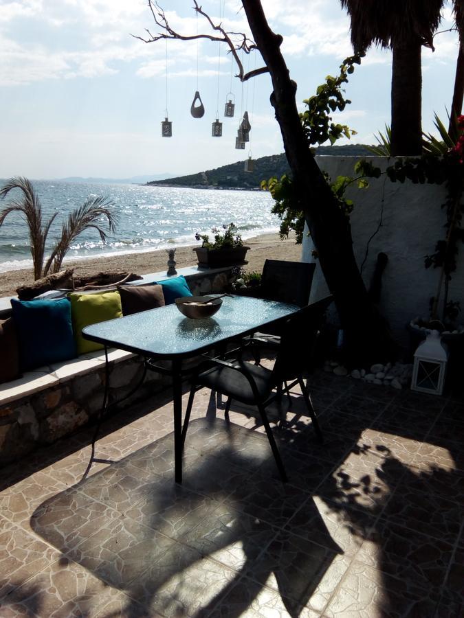Maria Studio Nea Karvali Bagian luar foto