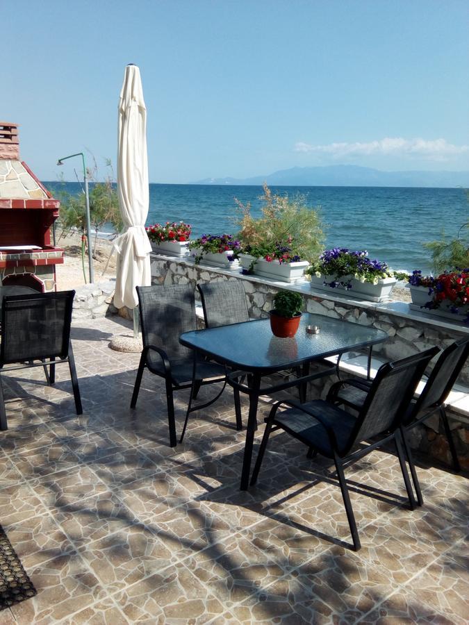 Maria Studio Nea Karvali Bagian luar foto