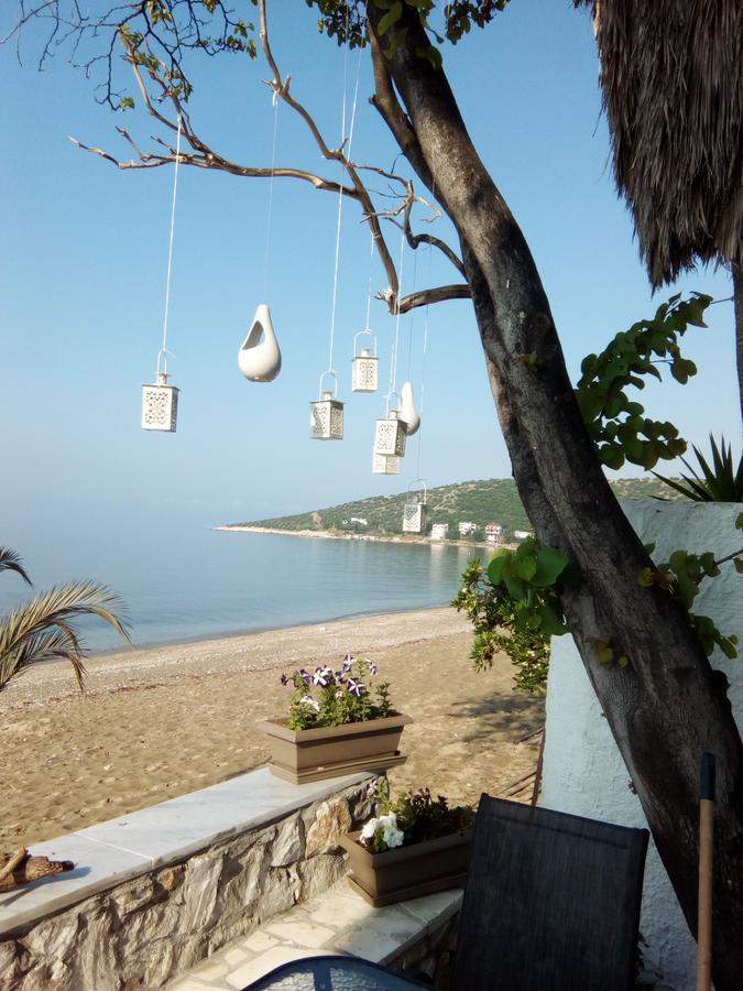 Maria Studio Nea Karvali Bagian luar foto