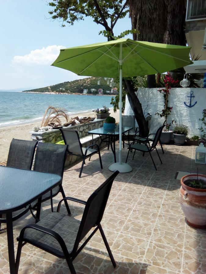 Maria Studio Nea Karvali Bagian luar foto