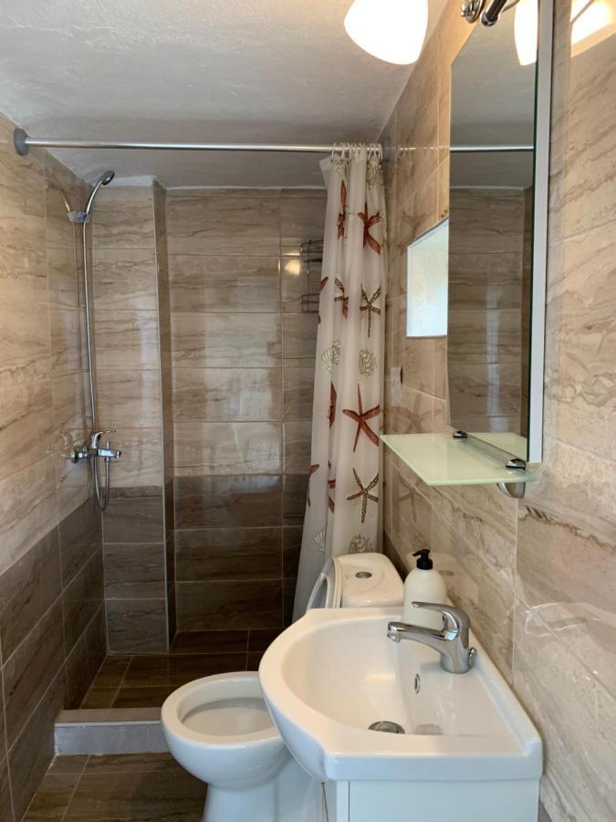 Maria Studio Nea Karvali Bagian luar foto