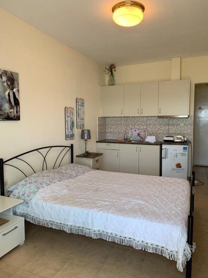Maria Studio Nea Karvali Bagian luar foto