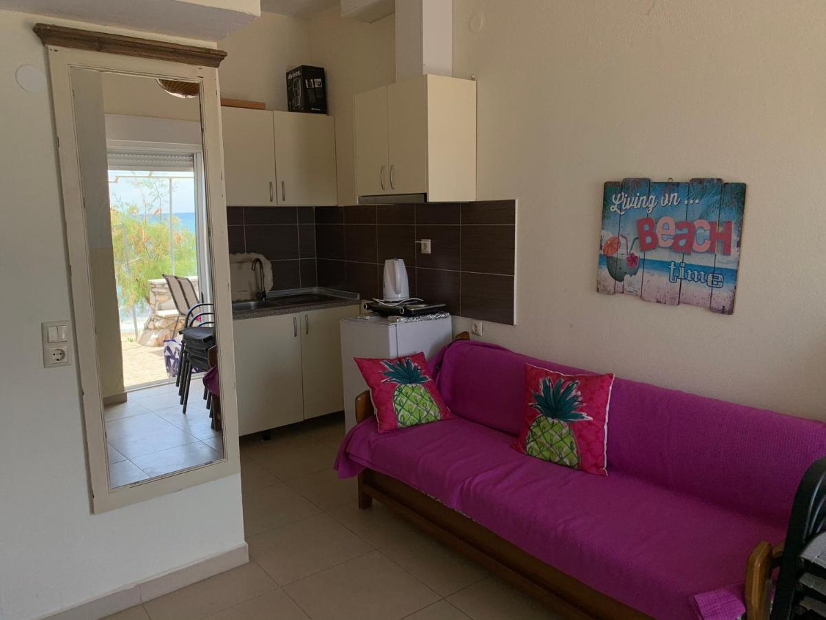 Maria Studio Nea Karvali Bagian luar foto