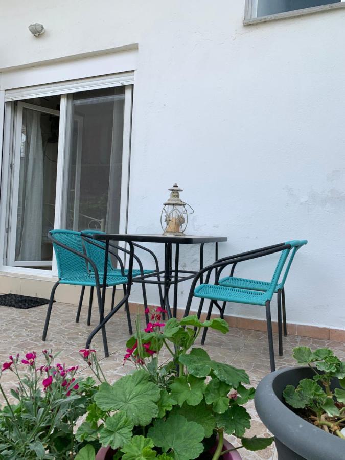 Maria Studio Nea Karvali Bagian luar foto
